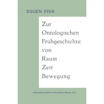 Zur Ontologischen Frühgeschichte von Raum