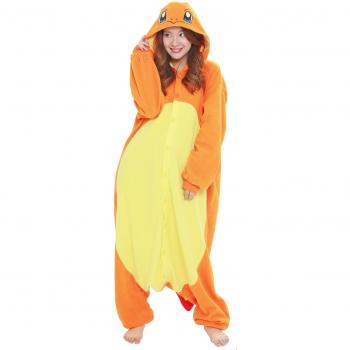 Pokemon Kigurumi Charmander von SAZAC