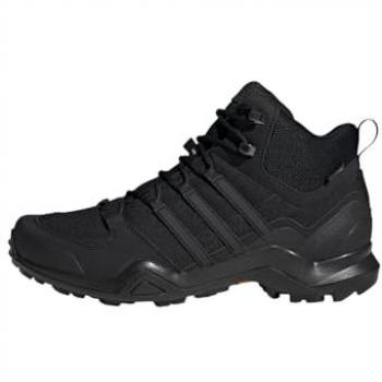 Trekkingschuhe adidas Terrex Swift R2 Mid GORE-TEX Hiking Shoes IF7636 Schwarz 40_23