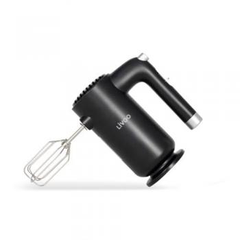 Batteur d’outils électriques Livoo DOP243N 250 W, 5 vitesses, mode turbo, noir