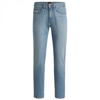 BOSS Herren Jeans Maine Bc blau (40/32)