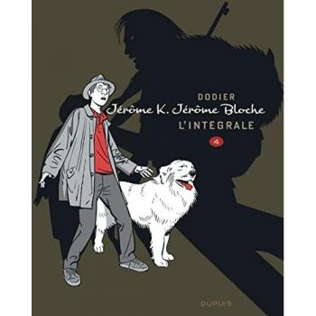Jérôme K. Jérôme Bloche