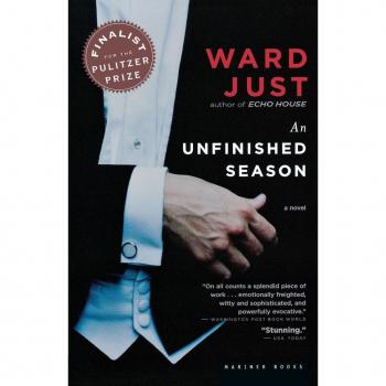 An Unfinished Season: A Novel