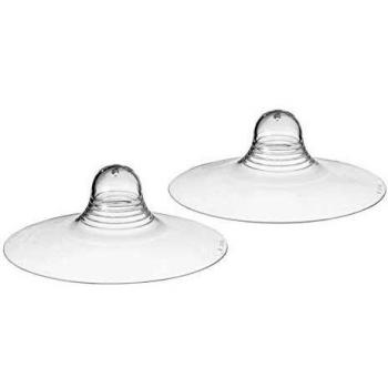 Tommee Tippee Closer to Nature Nipple Shields | Breastfeeding Aid | Nipple Protector