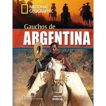 Nivel B2: Gauchos de Argentina: Lektüre mit DVD