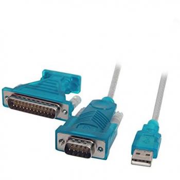 Ada USB 2.0 Serielle Anschlusskarte – EFB 9/25 S/S