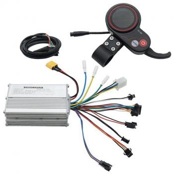 Tablero de Control TF-100 para Scooter Eléctrico 48V25A