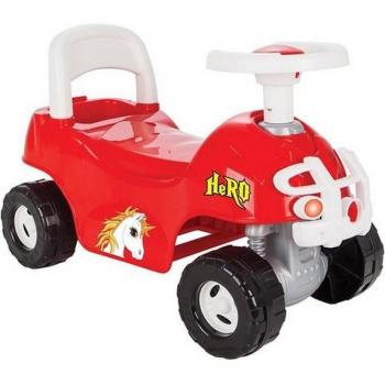Hero Pedalless Ride-On ATV for Ages 3+