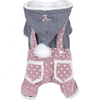 HOOPET Soft Comfortable Pet Hoodie