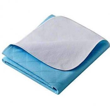 Coussin Protecteur Matelas Bébé Bleu