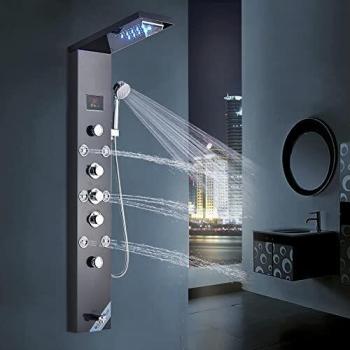 AWorddy 5 Function Shower System