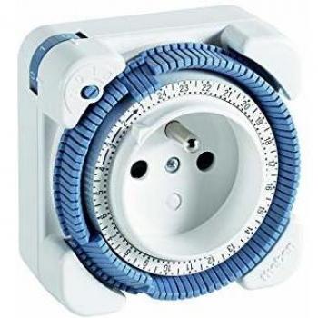 230V Analog Timer Programmable Theben TT26