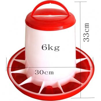 Cubo de Alimento Plano 5 Kg – 2 Unidades