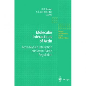 Vitalsource Technologies, Inc. Molecular Interactions Of Actin