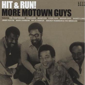 Motown Guys: Hit & Run Edition