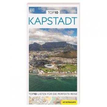TOP10 Reiseführer Kapstadt