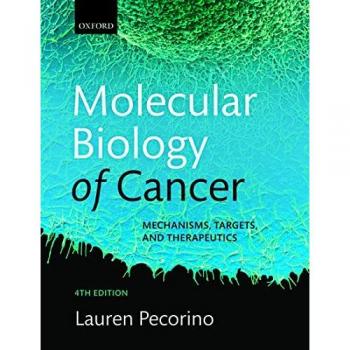 Lauren Pecorino Molecular Biology of Cancer