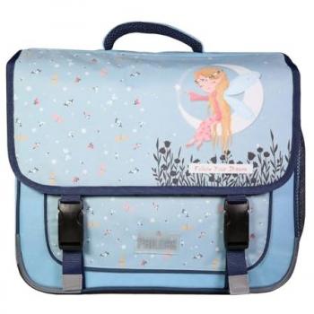 Bleu Phileas Cartable 38 cm – BAGTROTTER Fille