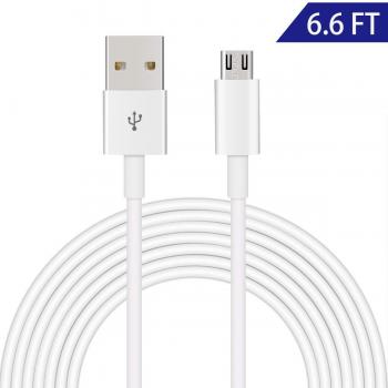 Dericam High‑Speed USB 2.0‑Kabel 2 m – Schnellladen & Datenübertragung für Kameras