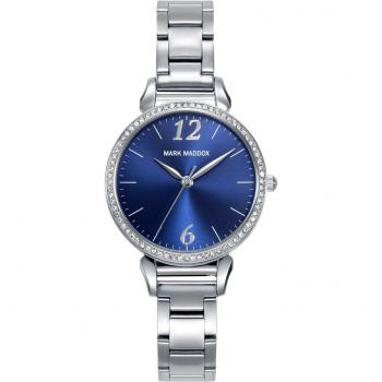 Mark Maddox Tooting Reloj MM0137-35, para Mujer