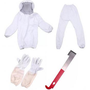 Traje de Protección para Apicultores con Accesorios