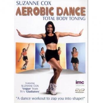 Suzanne Coxs Aerobic Dance Total Body Toning