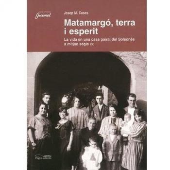 Matamargó, terra i esperit