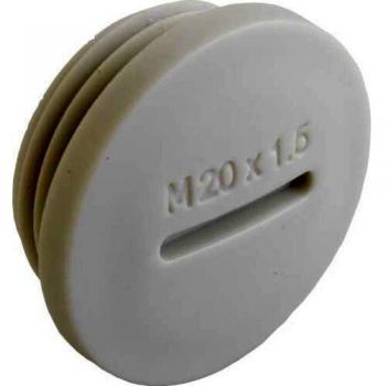 Tappo a vite M32 in plastica Kaiser 8855.32