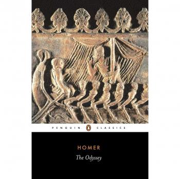 The Odyssey by Homer (Paperback, 2003)