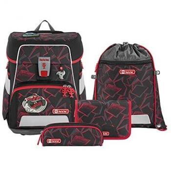 Step by Step Space Ninja Yuma Schulranzen-Set 5-teilig 183677