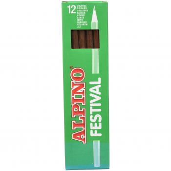 Alpino Pintura para Madera Marrón