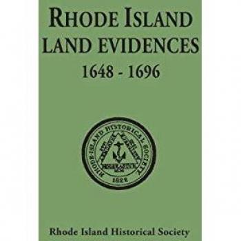 Rhode Island Land Evidences