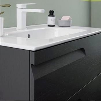 Royo Vitale Mueble de Baño 3 Cajones y Lavabo 60 CMS