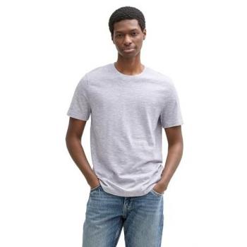 Tom Tailor Gestructureerde Mix Shirt