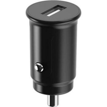 Accendisigari USB 12W MyWay Quick Charge nera
