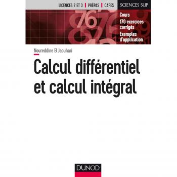 Calcul différentiel et calcul intégral