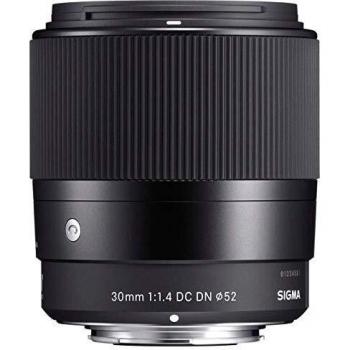 Sigma 1,4/30 mm DC DN [C] für L‑Mount