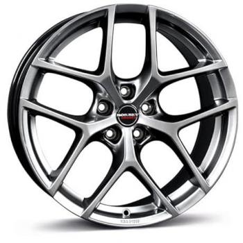 BORBET Felge Y 8x19 ET44 5x112 Kristallsilber