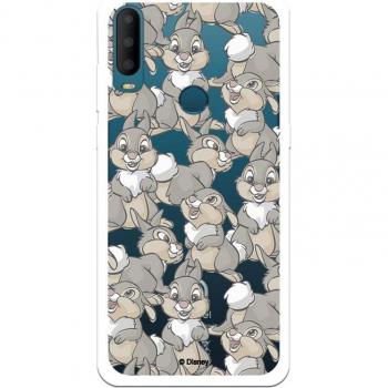 Cover Alcatel 1s 2020 Disney Bambi Design A Tamburo