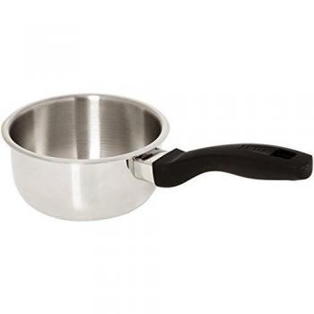 IBILI Stainless Steel Induction Saucepan, 12 cm
