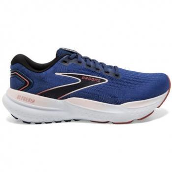 Brooks Running Glycerin 21 Women's Blue Running Shoes