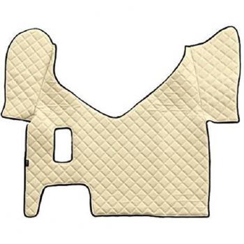Tappeto Centrale Compatibile Iveco Stralis Panna