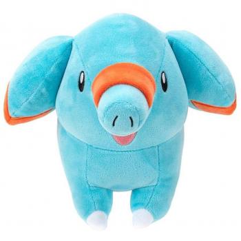 Peluche Oficial Bizak Pokémon Phanpy 21 cm (63223073)