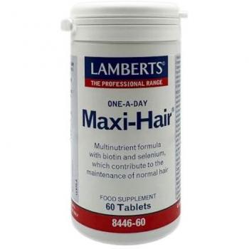 Guia 60 Lamberts Maxi-Cabelo