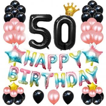 Kit de globos festivos para celebraciones