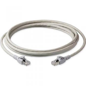 Cat.6A Kupfer Patchkabel 15 m grau von Corning – CCAAGB-G1002-A150-C0