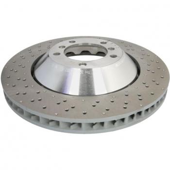 Remschijf voor Porsche Cayman 718 SHW PFL41787