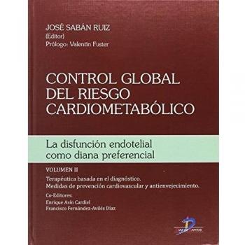 Control global del riesgo cardiometabólico. Volumen ii