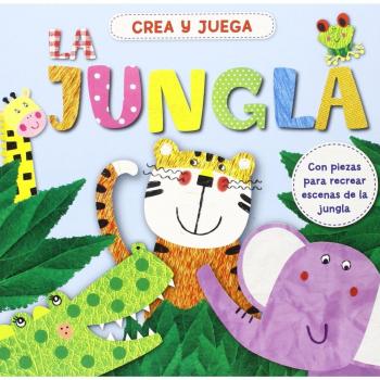 Crea y juega la jungla