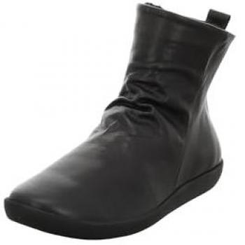 Think! Elegante Stiefelette Schwarz